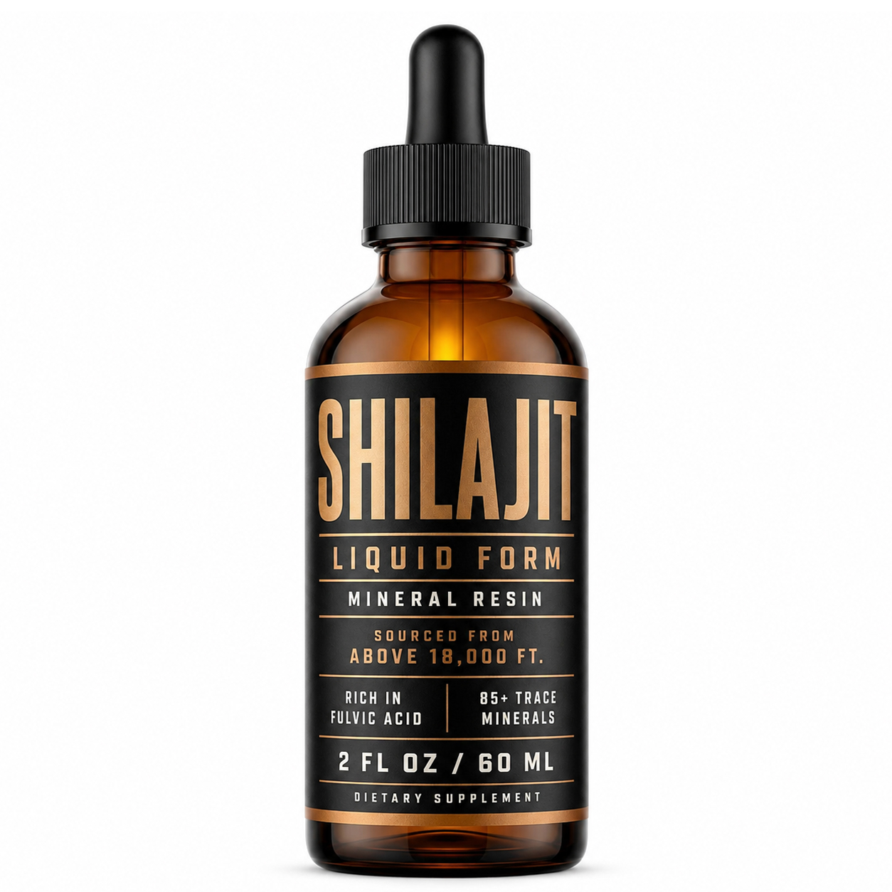Oral Drops supplement manufacturing