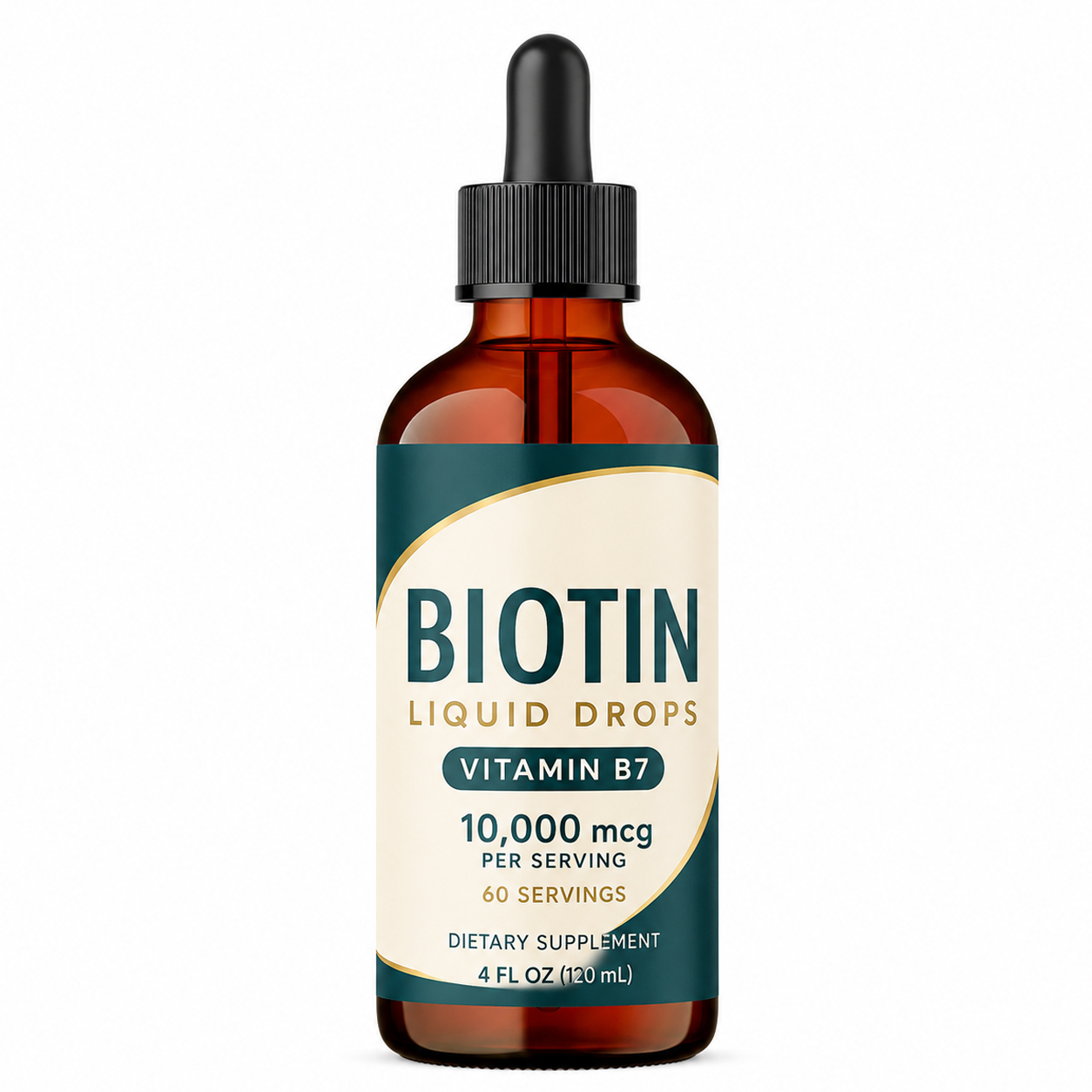 Biotin Liquid Drops