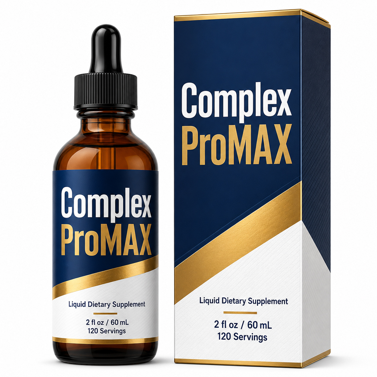 Botanical Complex Liquid Drops 6