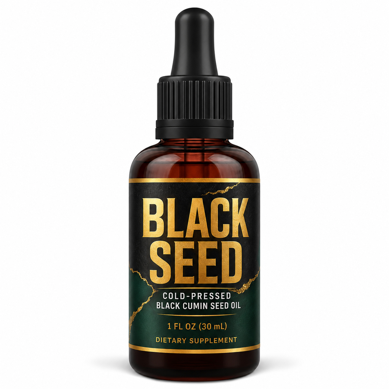 Black Seed Oil Drops
