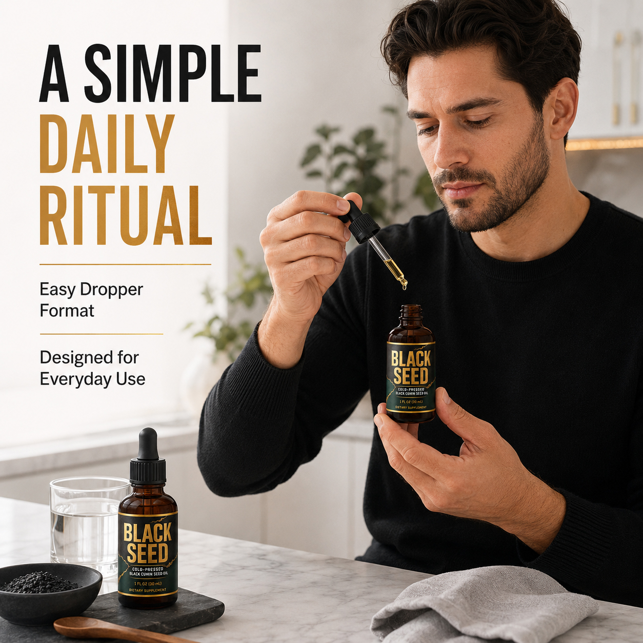 Black Seed Oil Drops 2