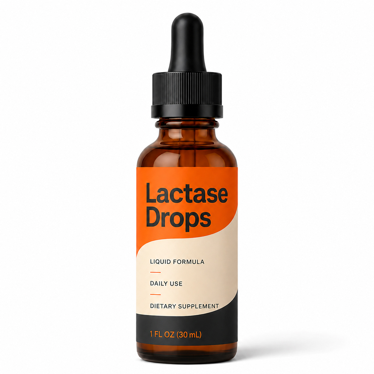Lactase Enzyme Drops 6