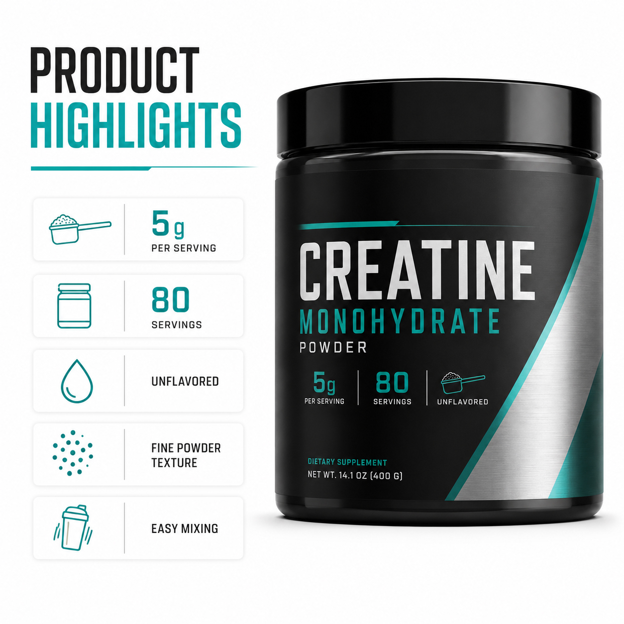 Powders supplement manufacturing