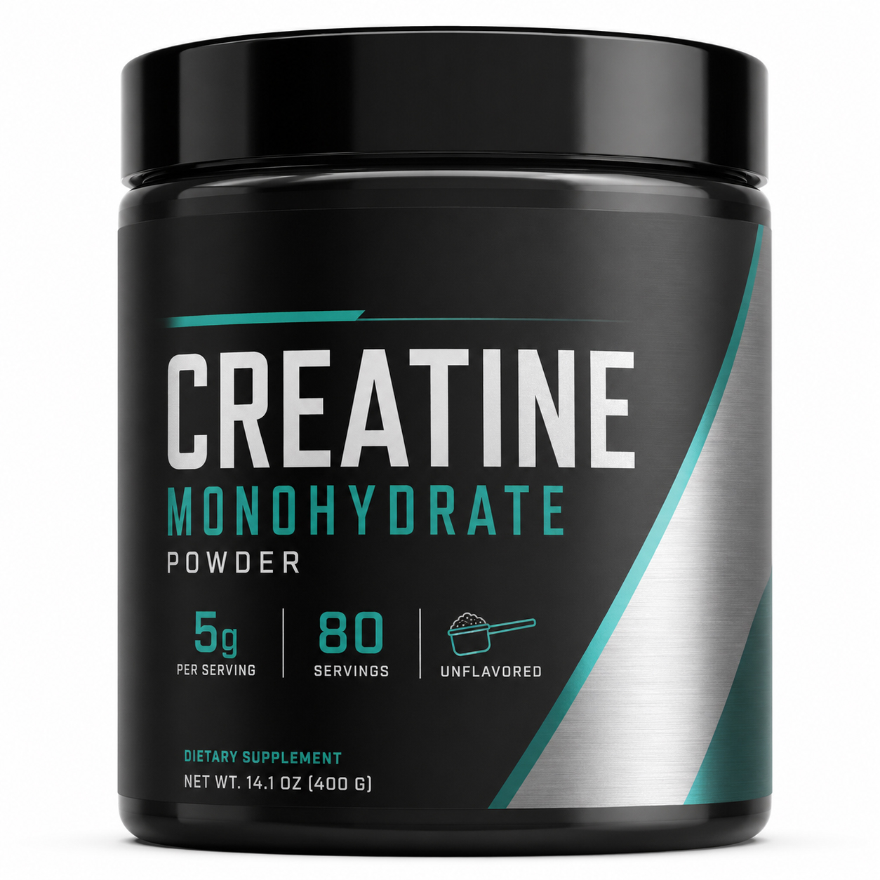Creatine Monohydrate Powder 4