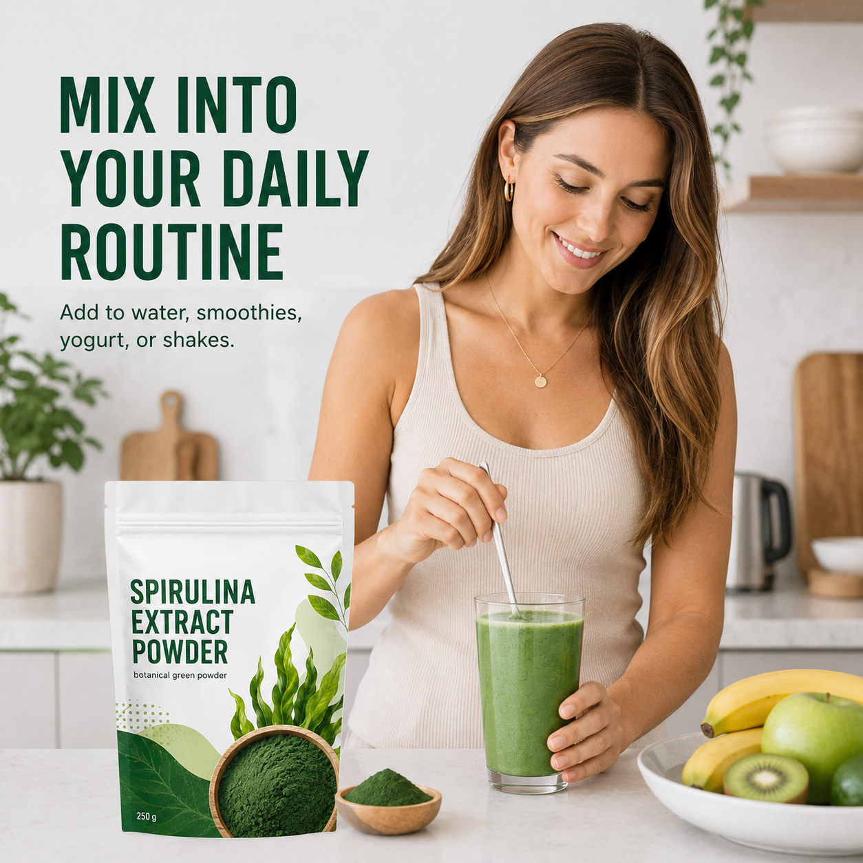 Spirulina Powder