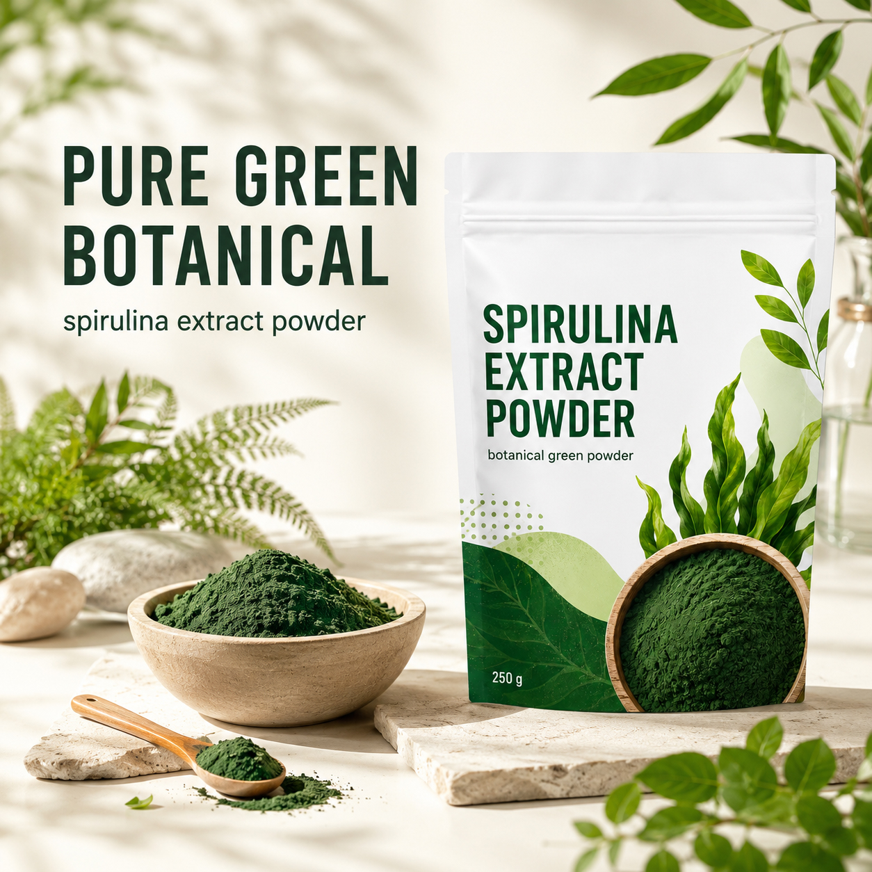 Spirulina Powder 3