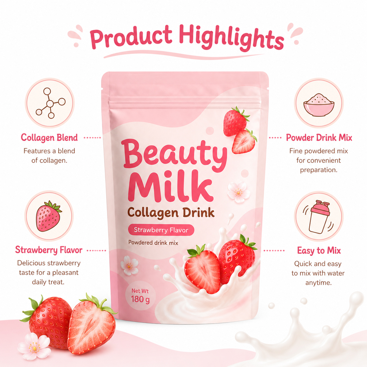 Private Label Collagen Powder Manufacturer