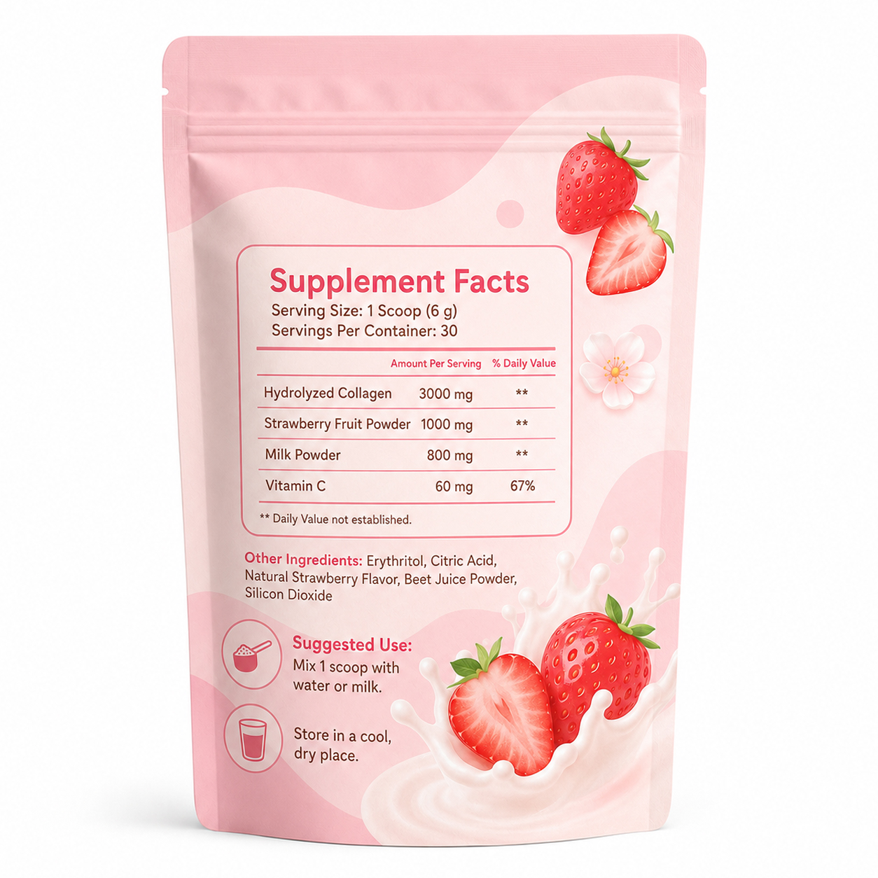 Private Label Collagen Powder Manufacturer 3