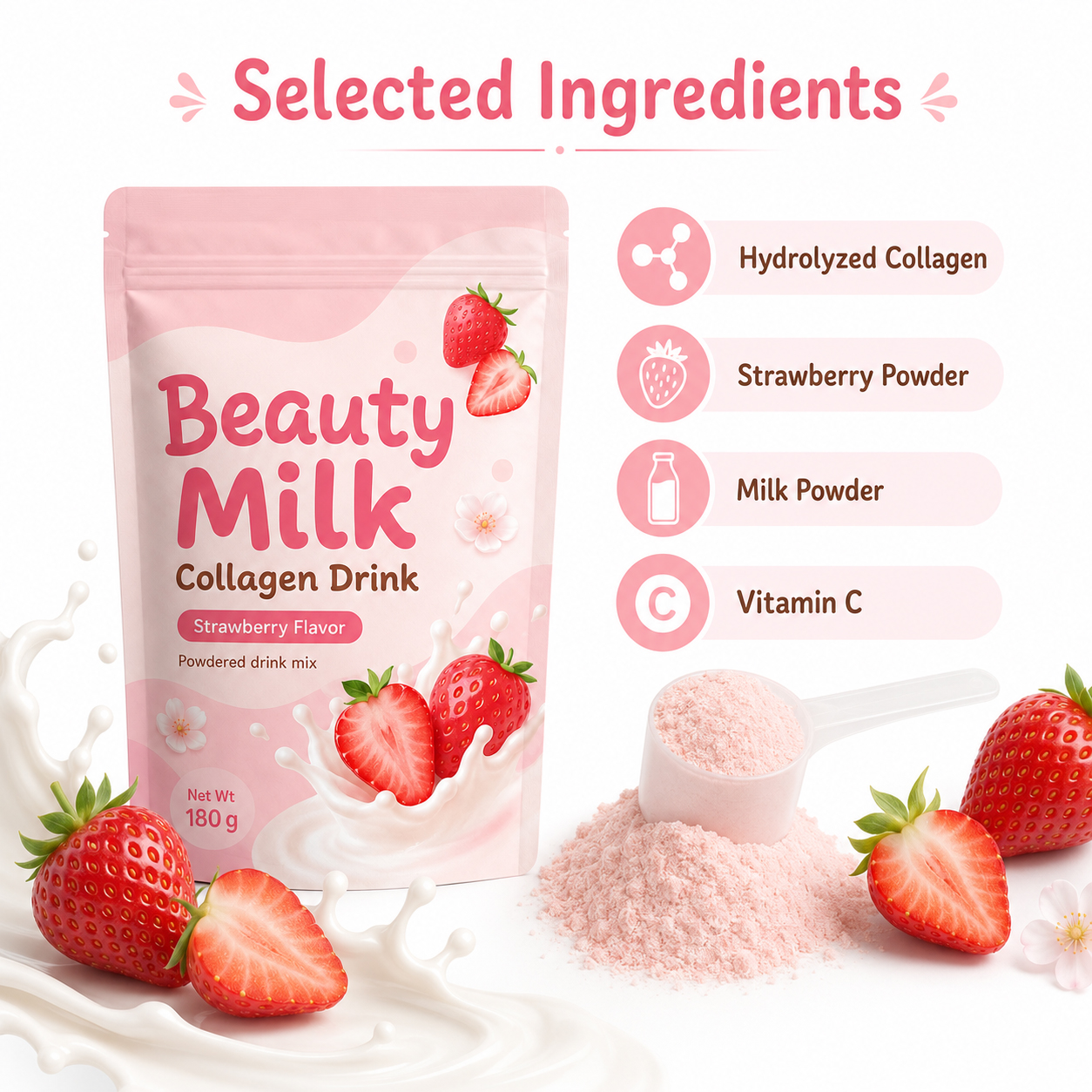 Private Label Collagen Powder Manufacturer 6