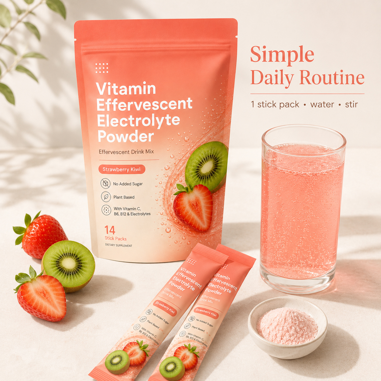 Private Label Electrolyte Powder Manufacturer 4