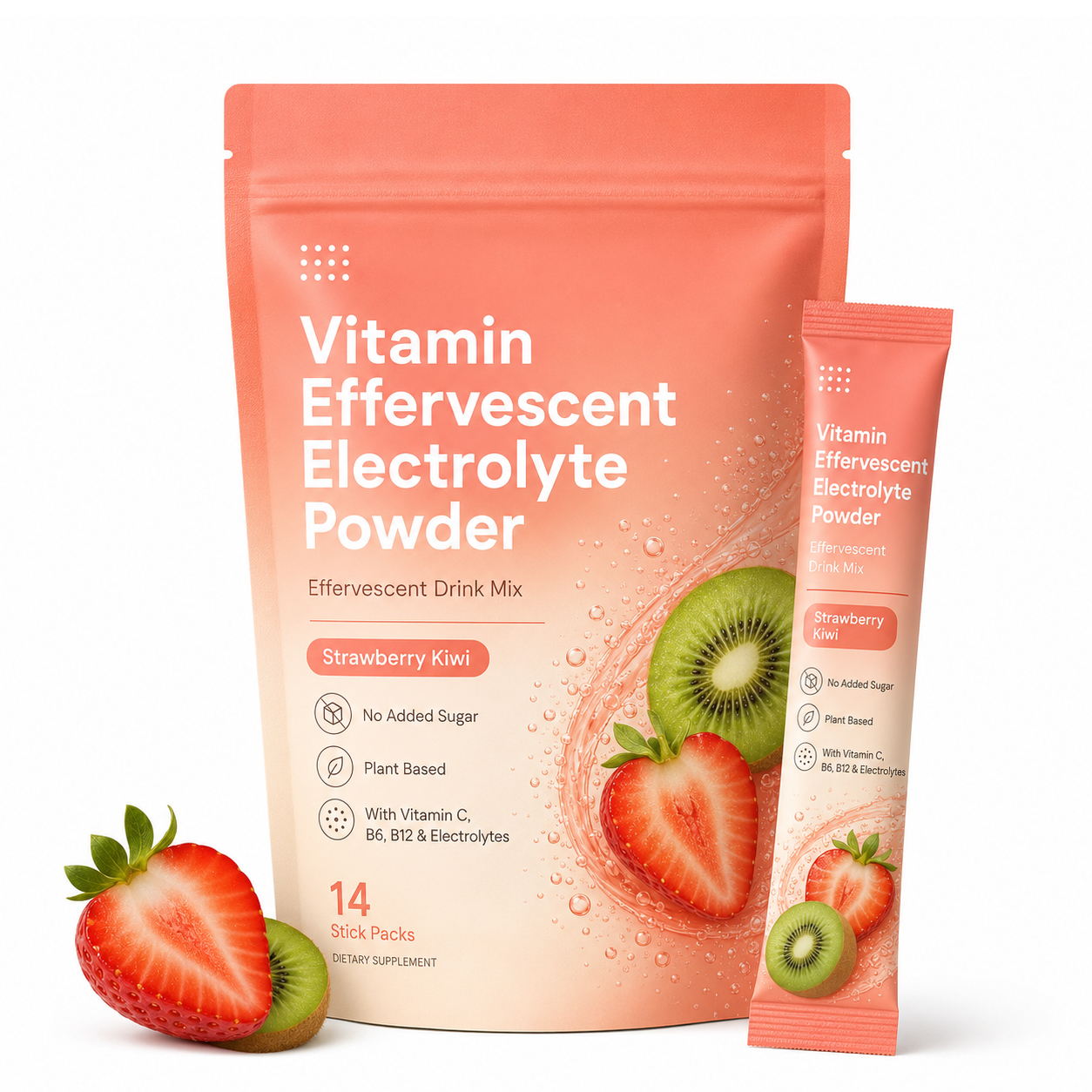 Private Label Electrolyte Powder Manufacturer 5