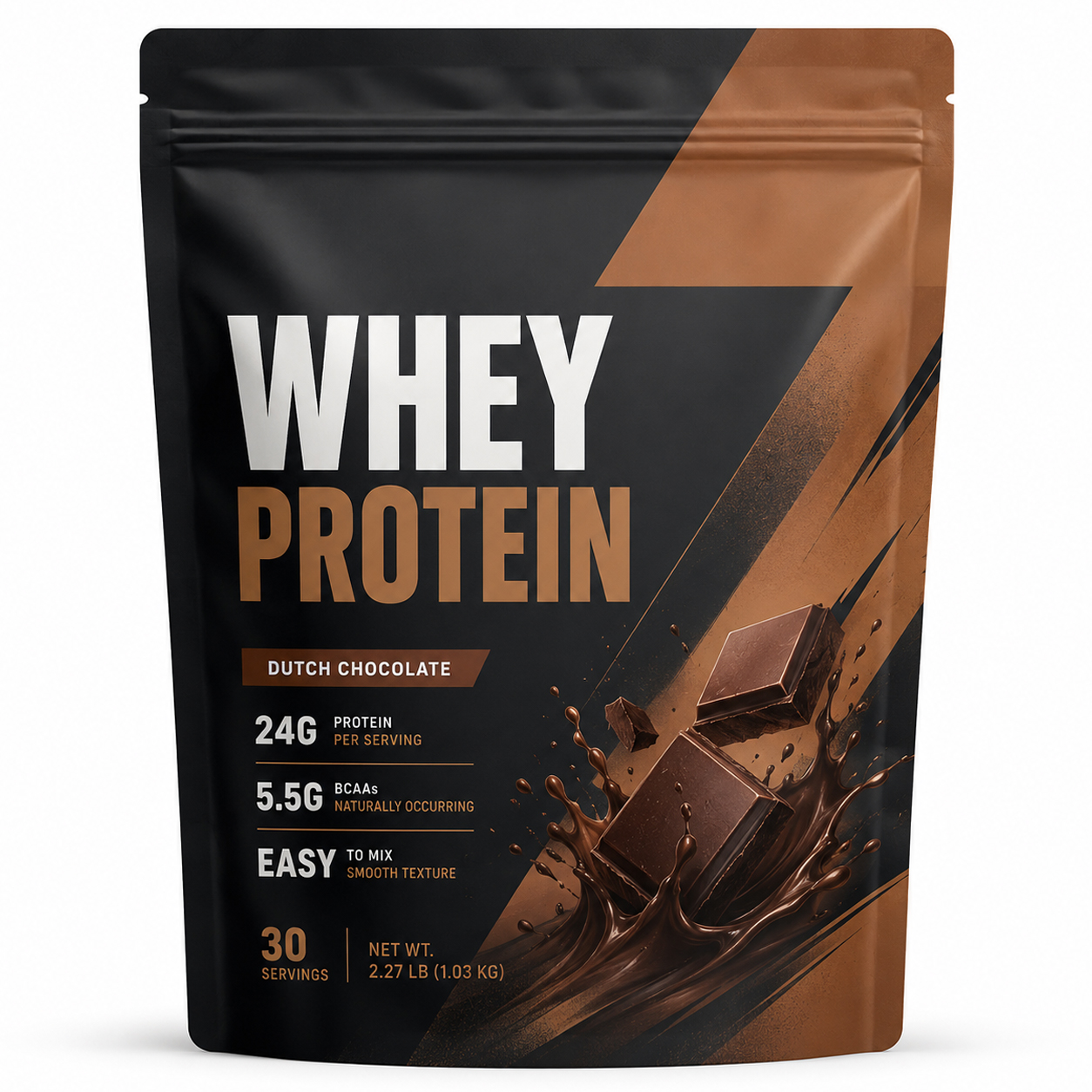 Private Label Whey Protein Powder Manufacturer 4