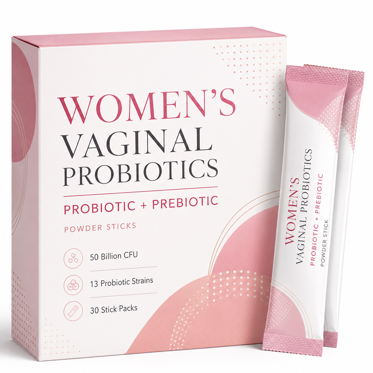 Private Label Women’s Probiotic Manufacturer 3
