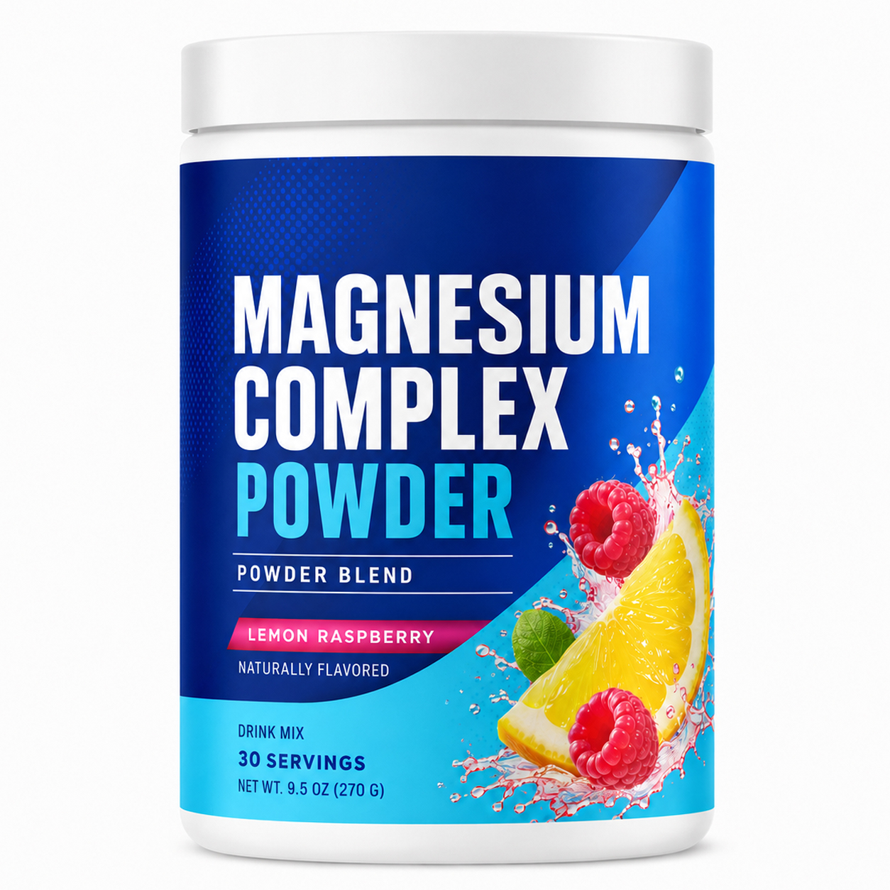 Private Label Magnesium Powder Manufacturer 6