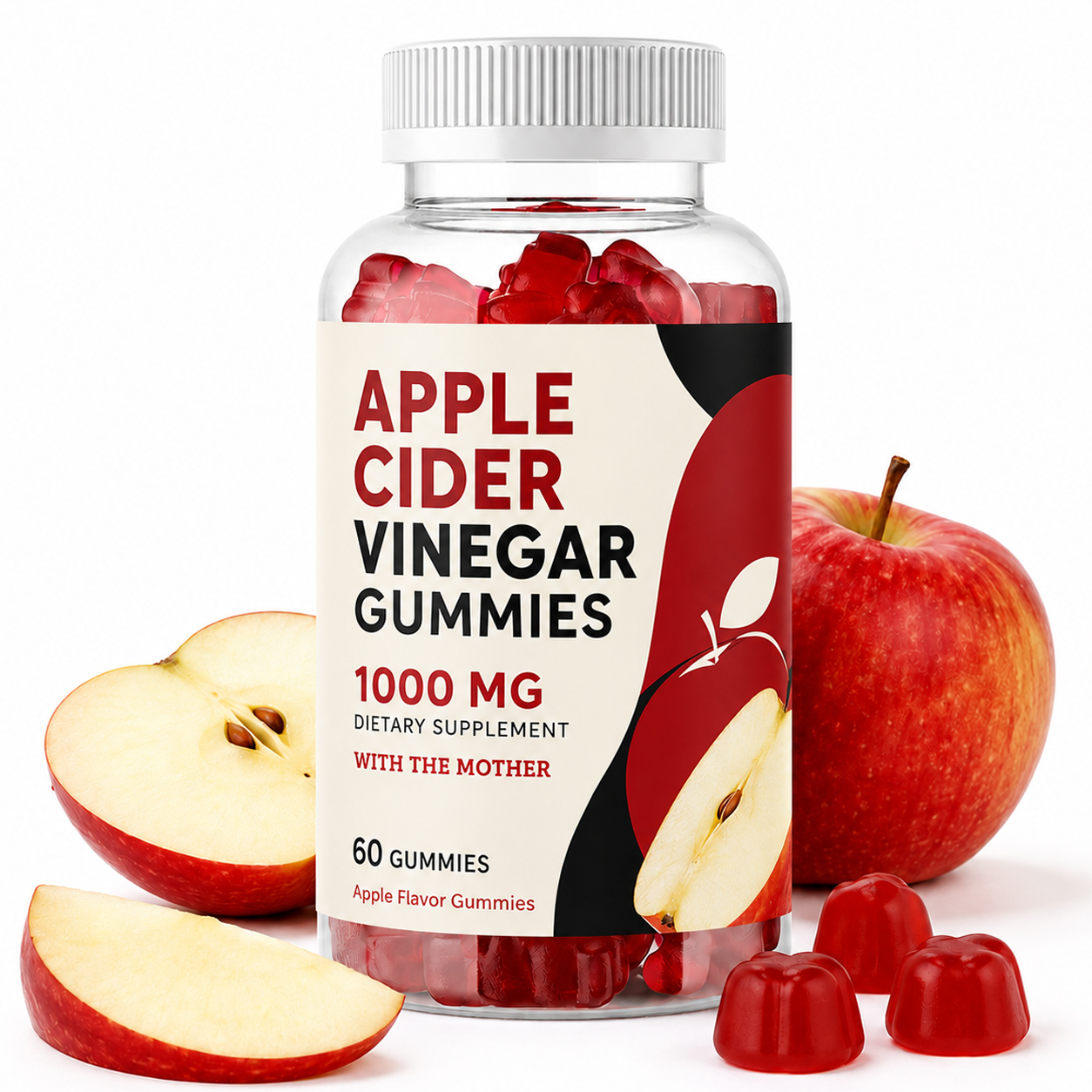 Apple Cider Vinegar Gummies 3