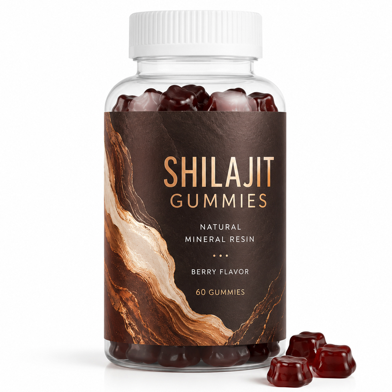 Shilajit Gummies 5