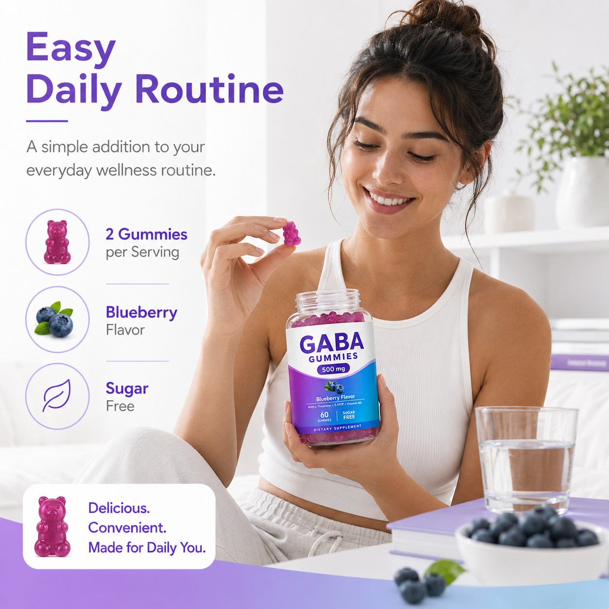 GABA Gummies 2