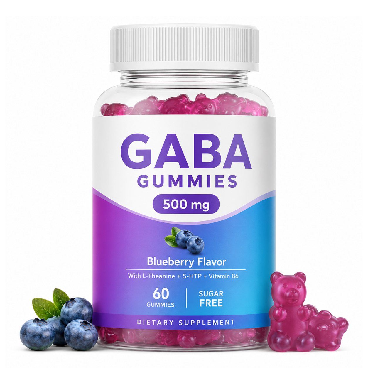 GABA Gummies 5
