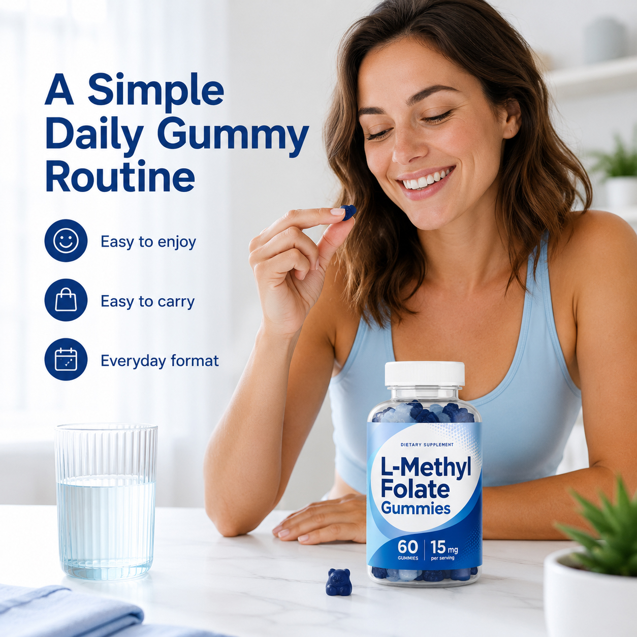 L-Methylfolate Gummies 4