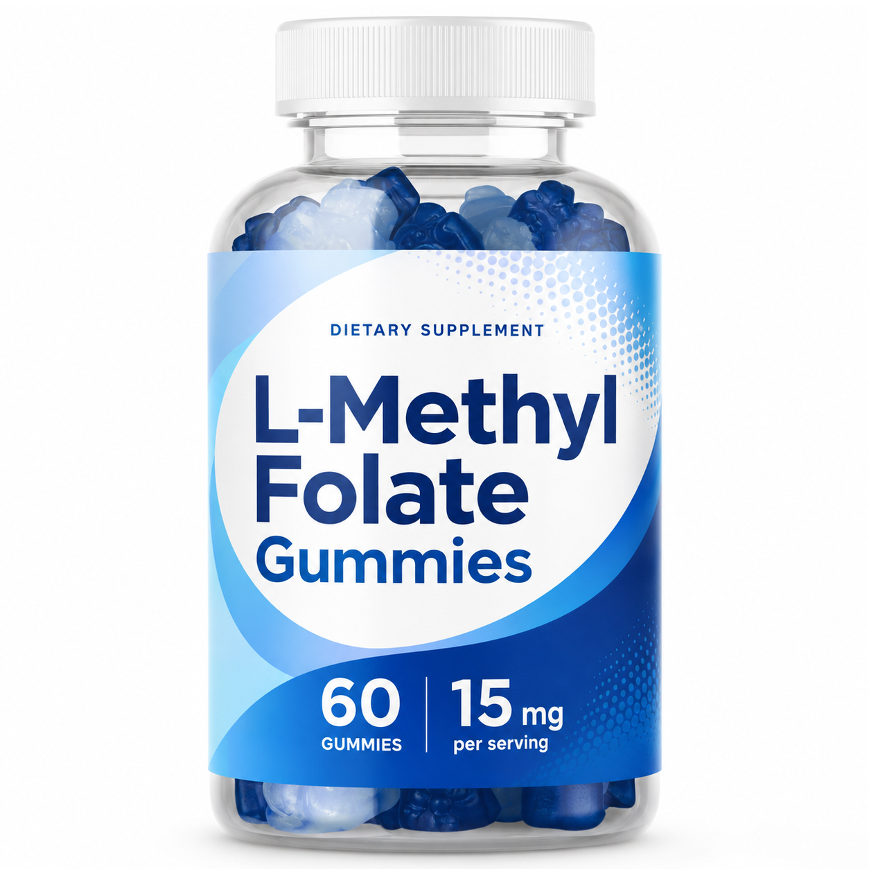L-Methylfolate Gummies 5