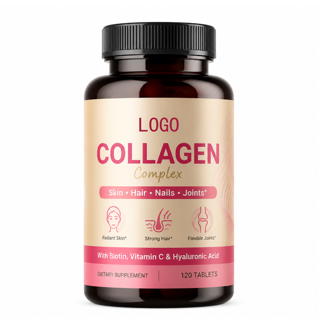 Multi Collagen Complex Capsules 4