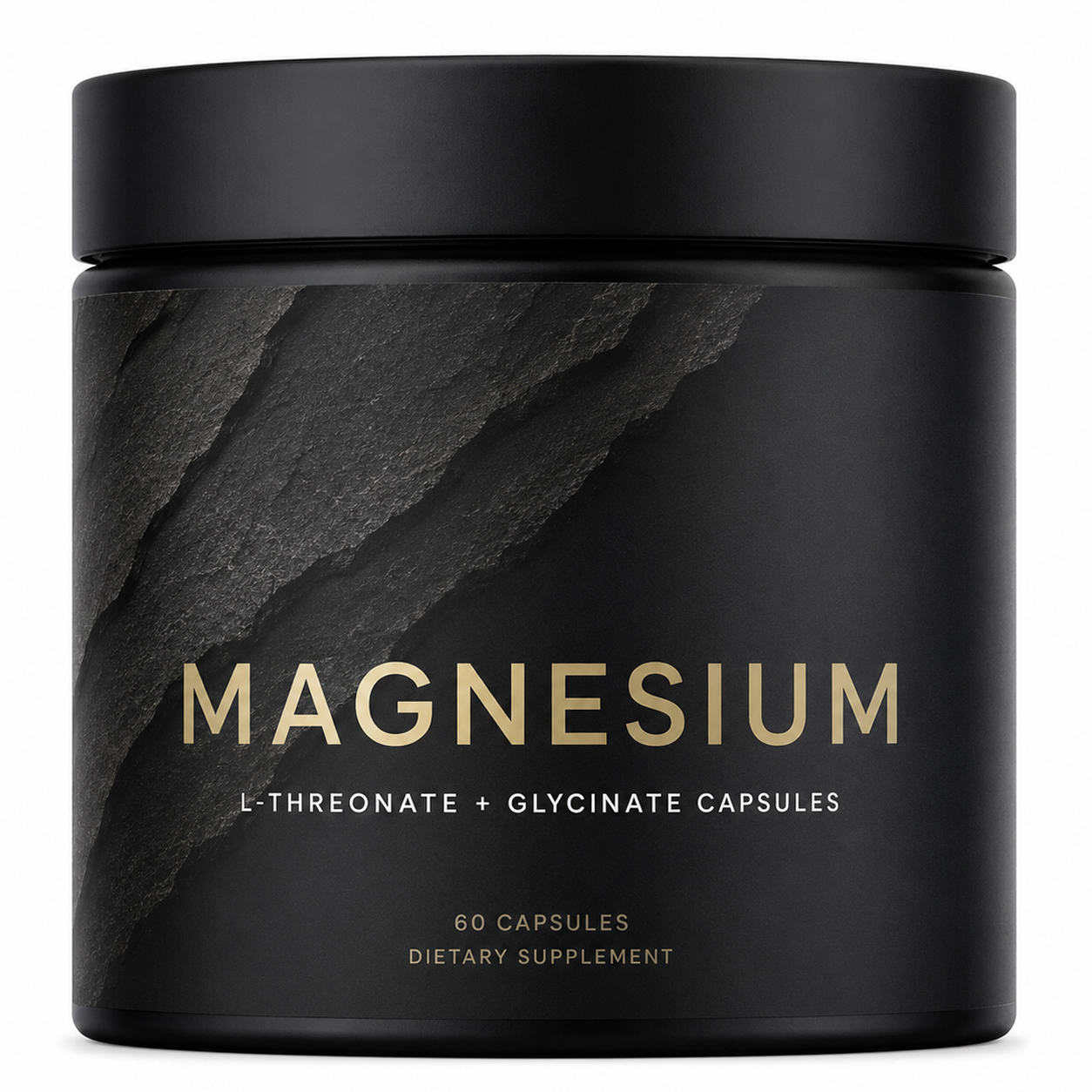 Magnesium L-Threonate + Glycinate Capsules 6