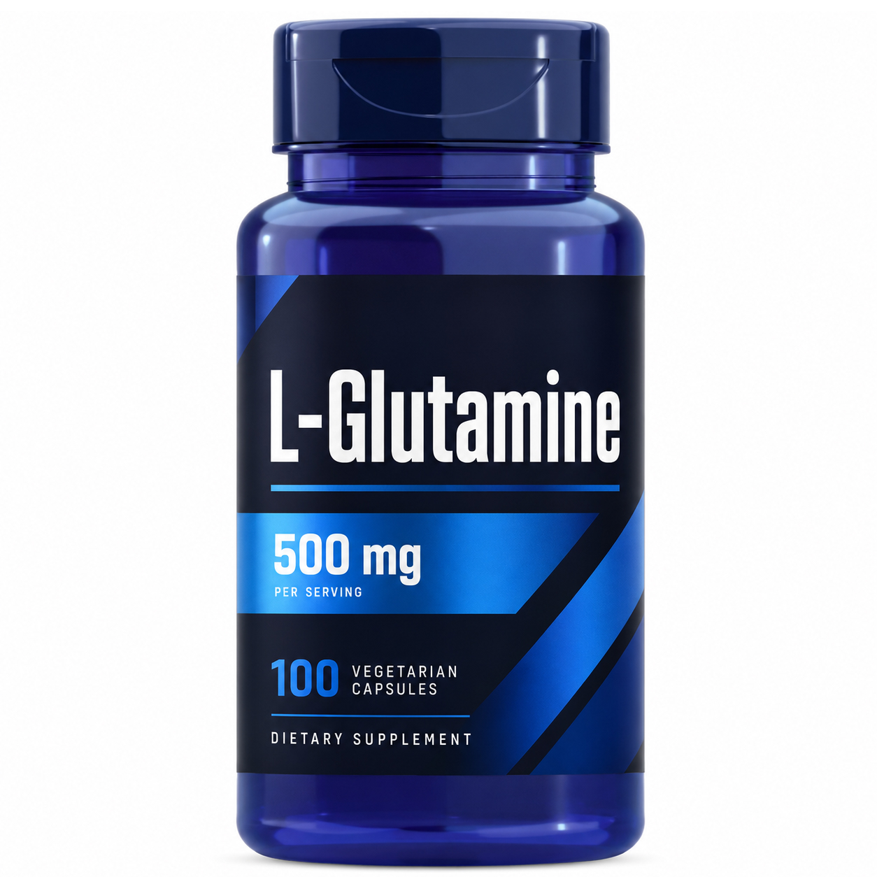 L-Glutamine Capsules 6
