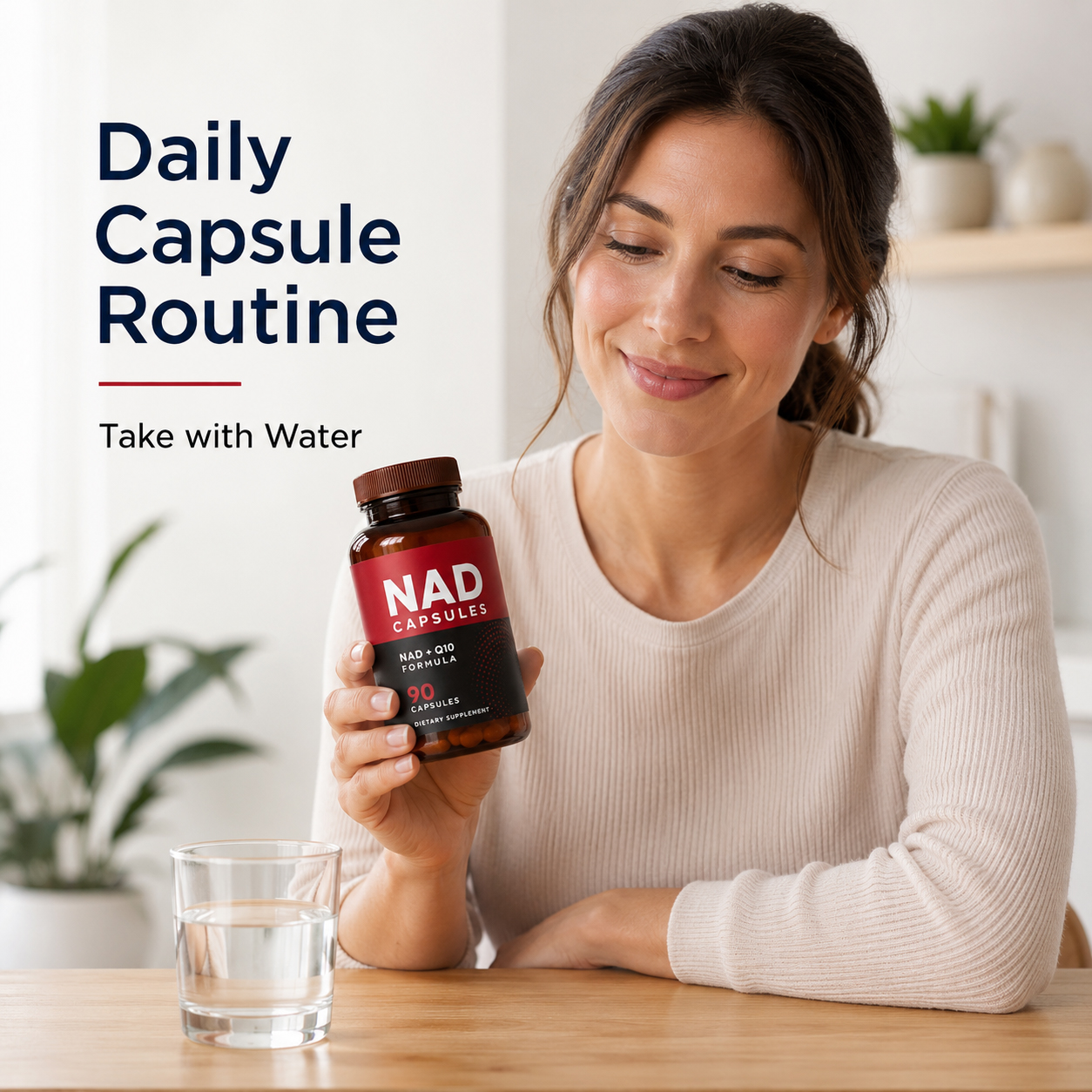 NAD+ Capsules 2