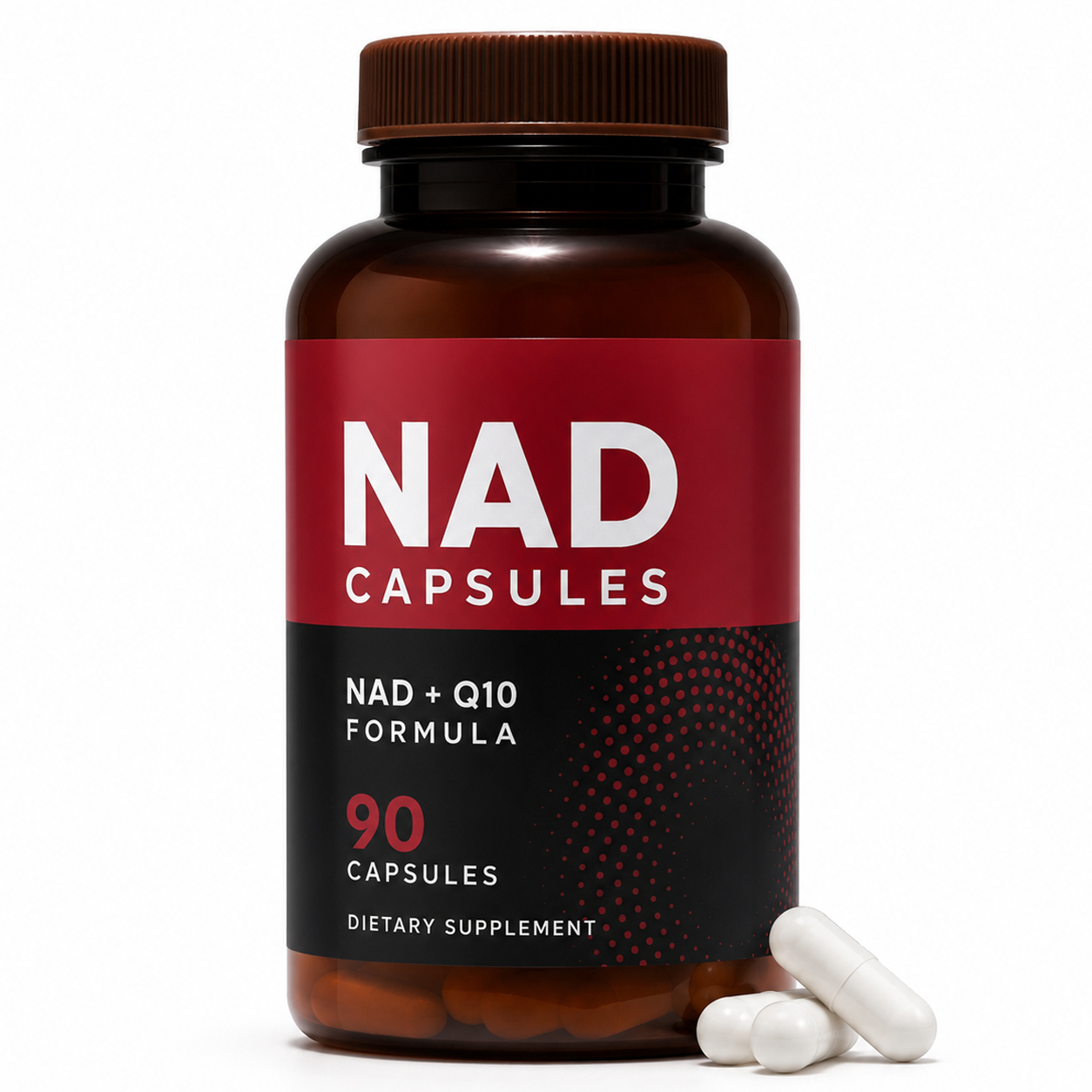 NAD+ Capsules 6