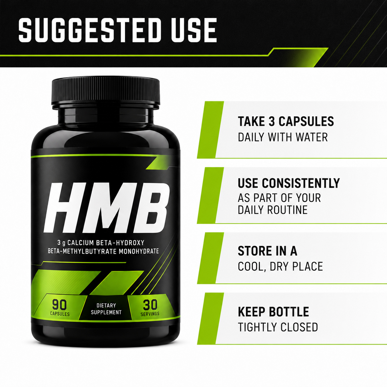 HMB Capsules