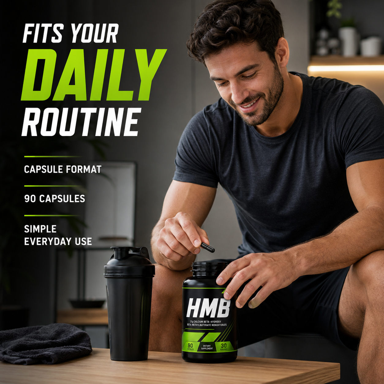 HMB Capsules 2