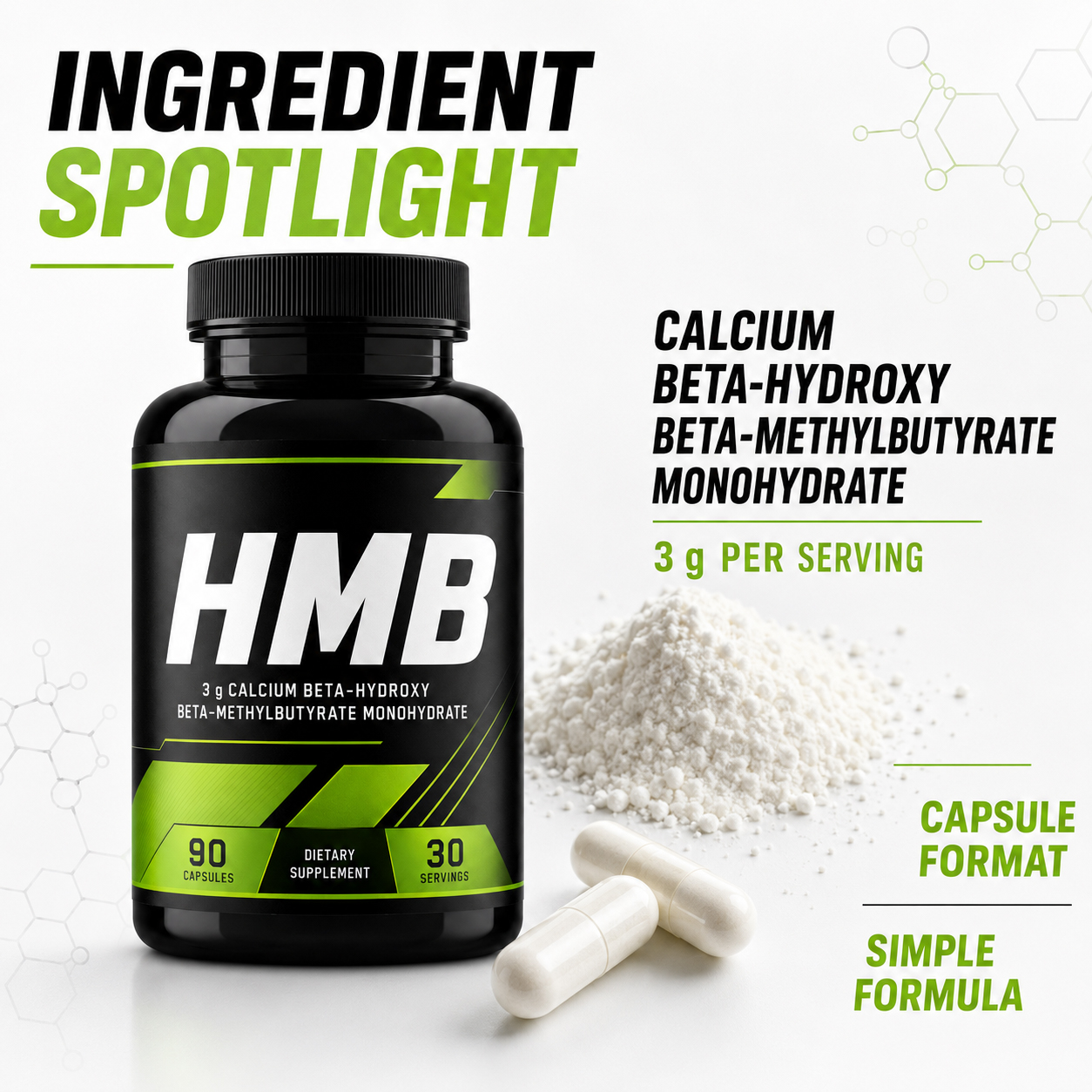 HMB Capsules 3