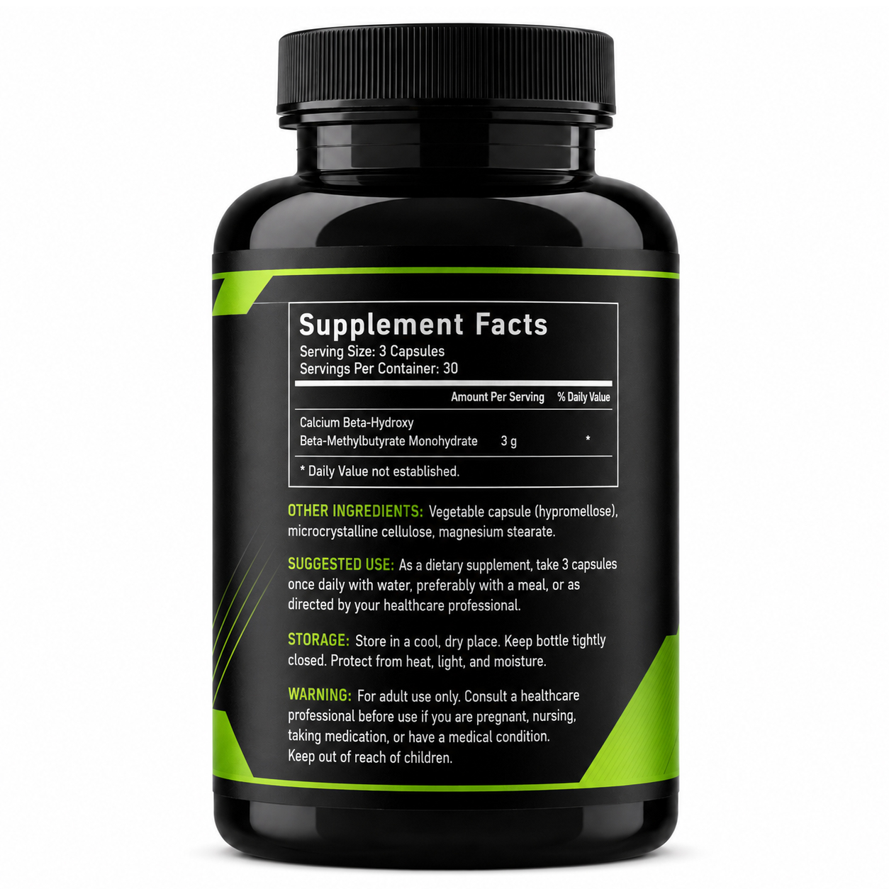 HMB Capsules 4