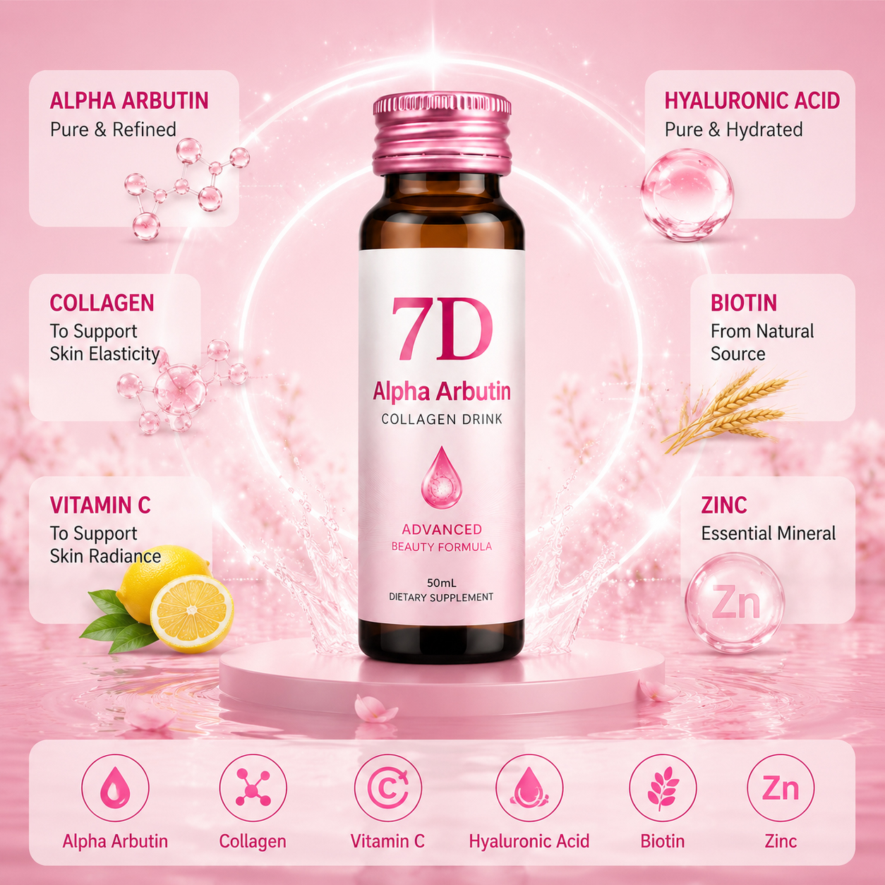 Collagen Beauty Drink 3