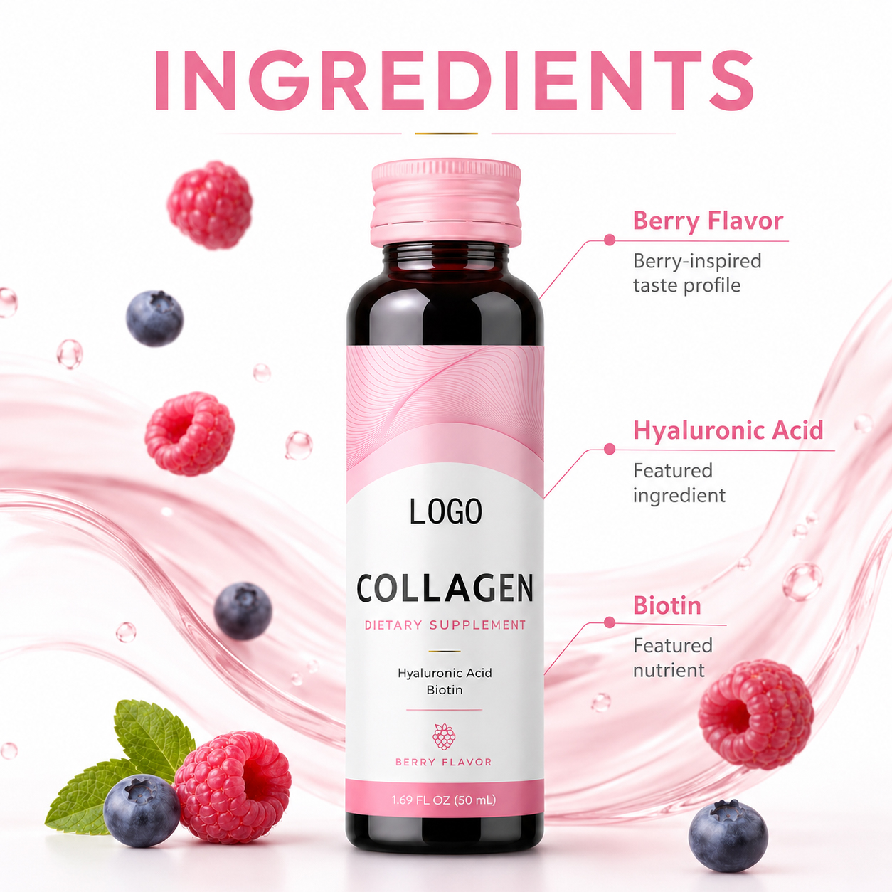 Collagen Drink 3