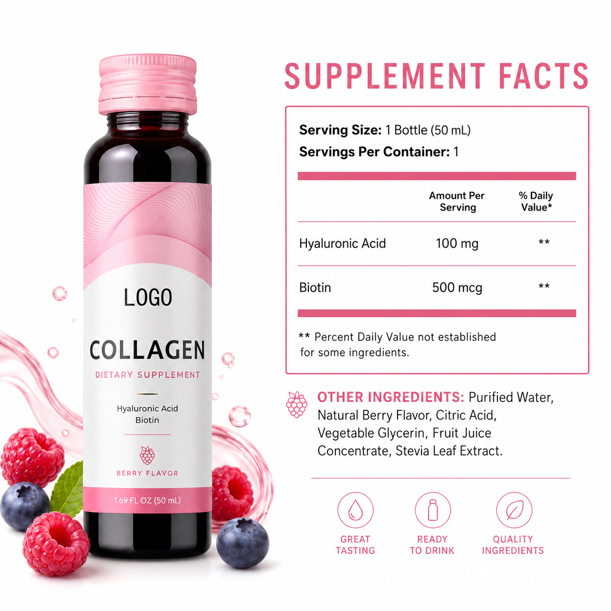 Collagen Drink 4