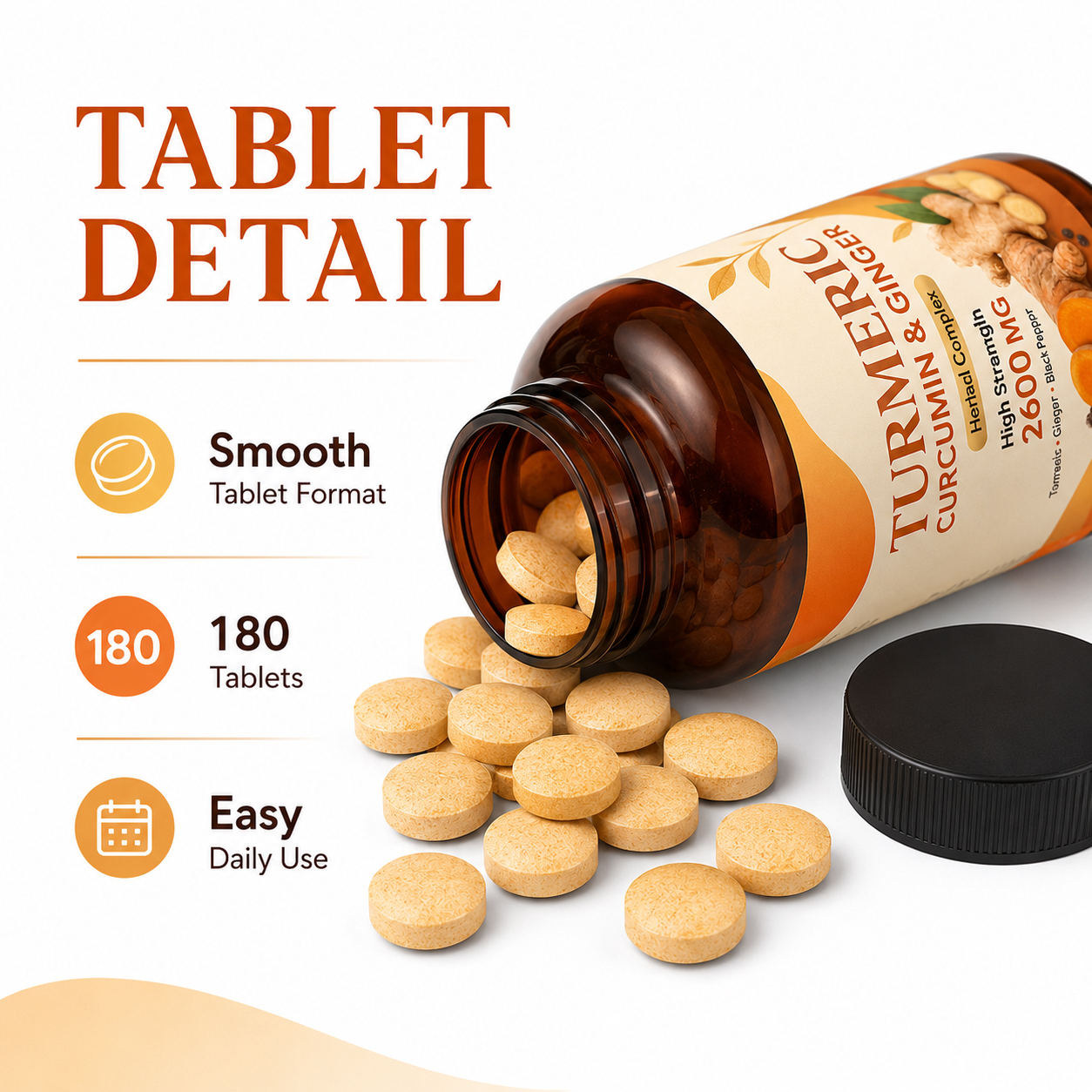 Tablets supplement manufacturing