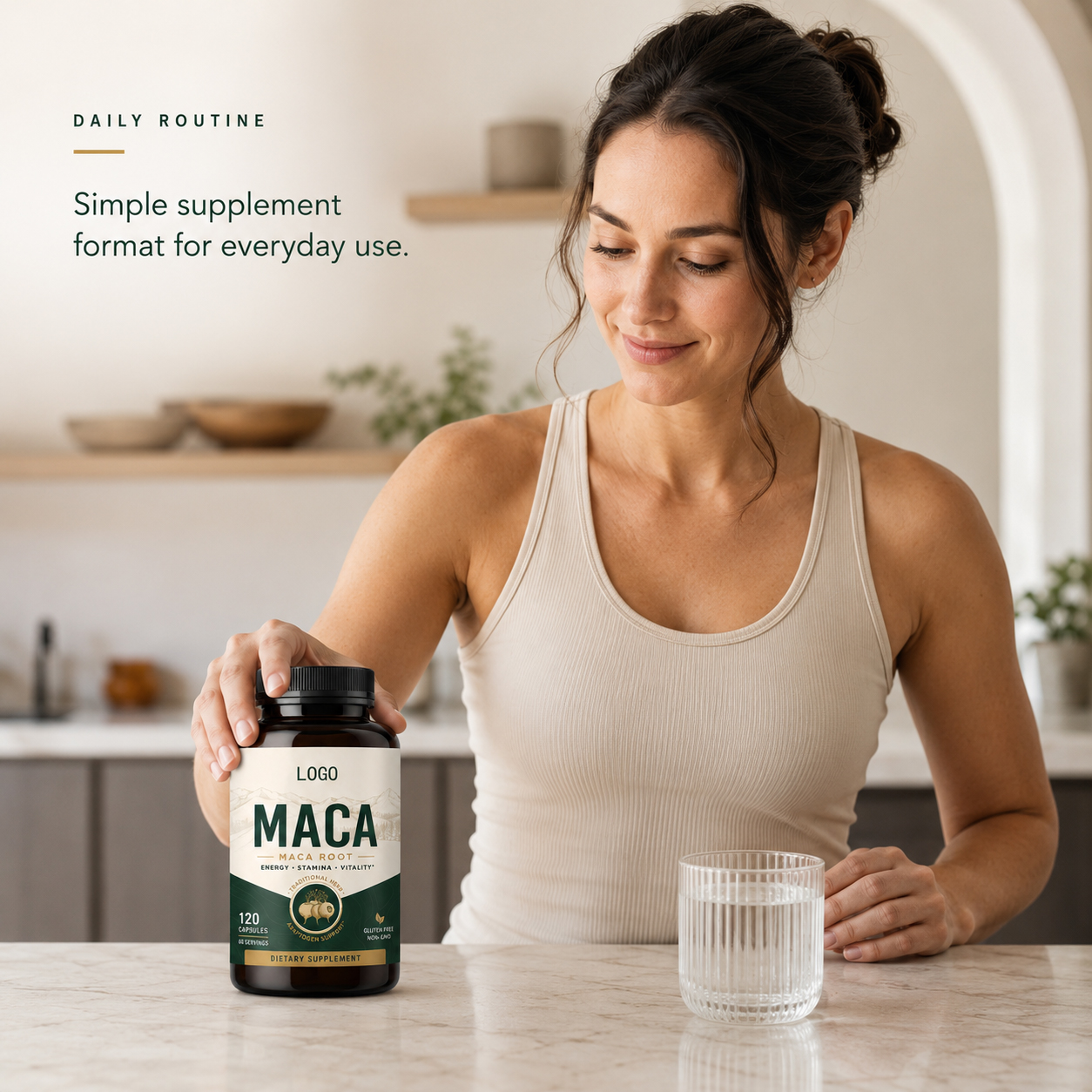 Hard Capsules supplement manufacturing