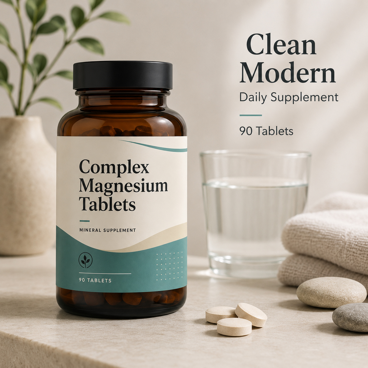 Magnesium Complex Tablets