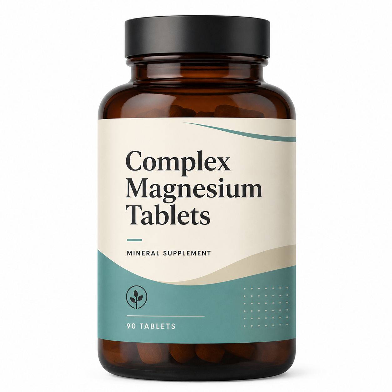 Magnesium Complex Tablets 4
