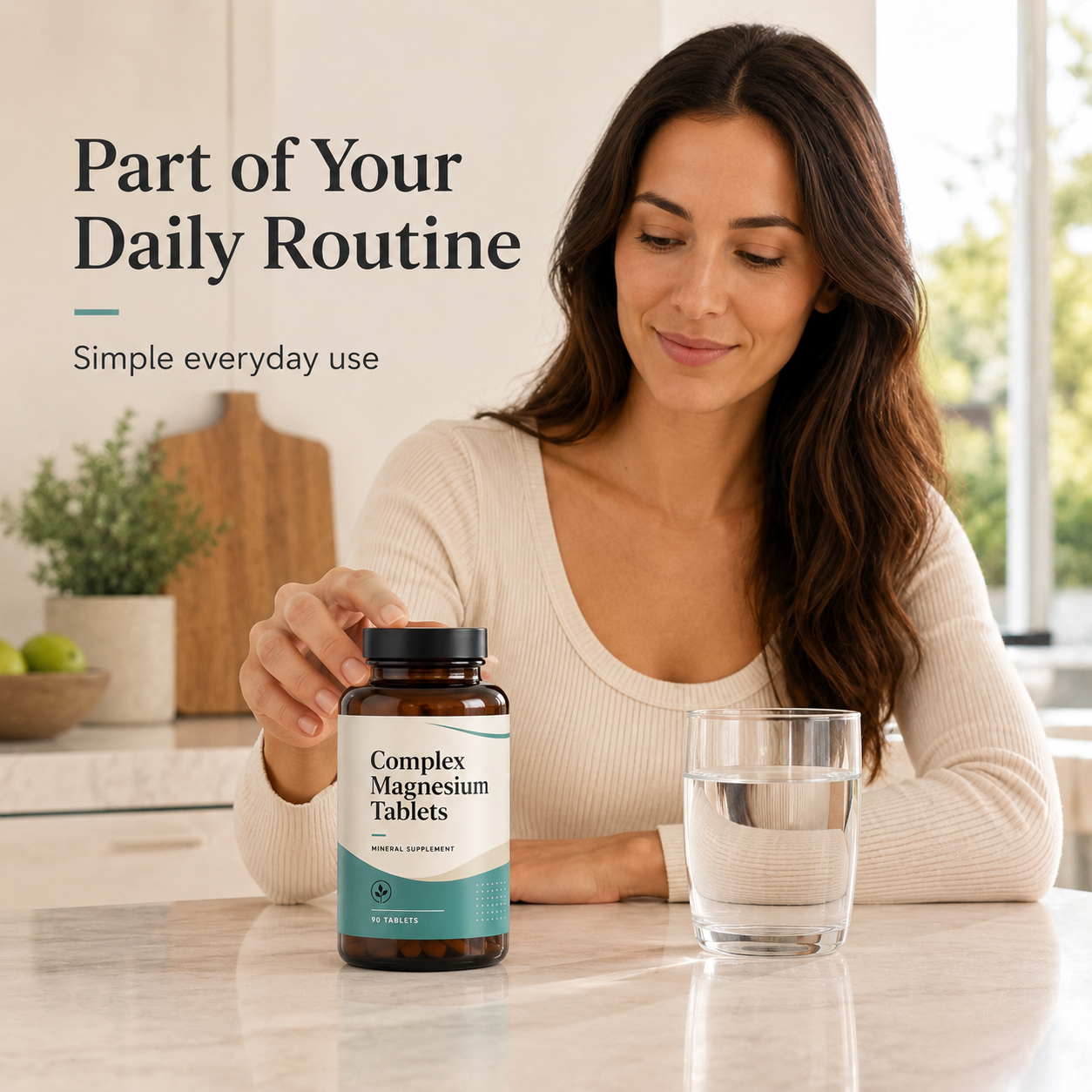 Magnesium Complex Tablets 6