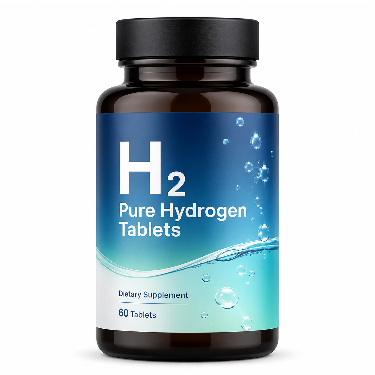 Molecular Hydrogen Tablets for Water 6