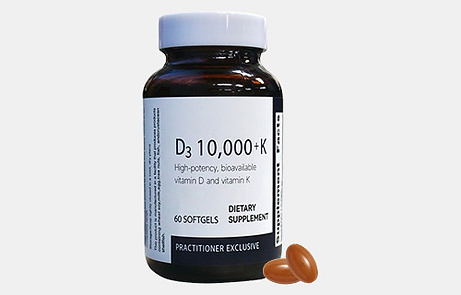 Retail-ready bottled supplement capsules and softgels for private label brands